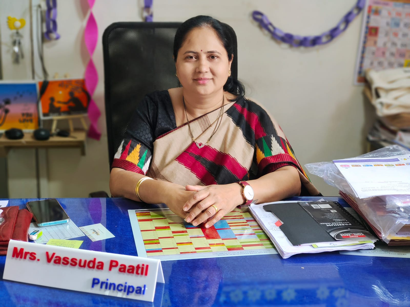 Principal